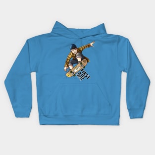 Rad Vickers Kids Hoodie